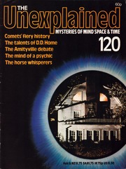 The Unexplained: Mysteries Of Mind Space & Time Part 120