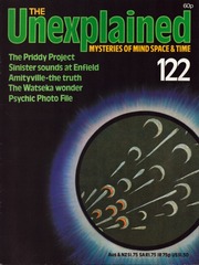 The Unexplained: Mysteries Of Mind Space & Time Part 122