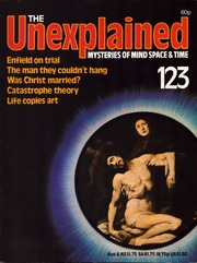 The Unexplained: Mysteries Of Mind Space & Time Part 123