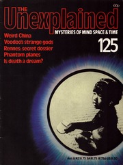 The Unexplained: Mysteries Of Mind Space & Time Part 125