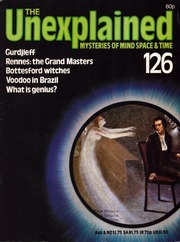 The Unexplained: Mysteries Of Mind Space & Time Part 126