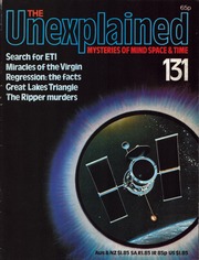 The Unexplained: Mysteries Of Mind Space & Time Part 131