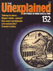 The Unexplained: Mysteries Of Mind Space & Time Part 132