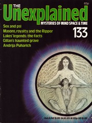 The Unexplained: Mysteries Of Mind Space & Time Part 133