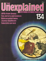 The Unexplained: Mysteries Of Mind Space & Time Part 134