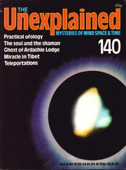 The Unexplained: Mysteries Of Mind Space & Time Part 140