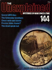 The Unexplained: Mysteries Of Mind Space & Time Part 144
