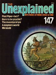 The Unexplained: Mysteries Of Mind Space & Time Part 147