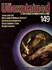 The Unexplained: Mysteries Of Mind Space & Time Part 149