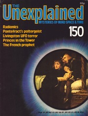 The Unexplained: Mysteries Of Mind Space & Time Part 150
