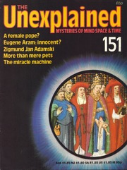 The Unexplained: Mysteries Of Mind Space & Time Part 151