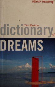 The Watkins dictionary of dreams