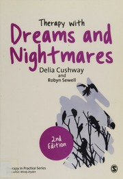 Therapy with dreams and nightmares : theory, research & practice