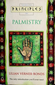 Thorsons principles of palmistry