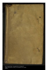 Trattato del r.p.m. Paolo Antonio Foscarini, theologo Carmelitano della divinatione naturale cosmologica, ouero de' pronostici e presagii natvrali, delle mutatione de' tempi, etc / [Paolo Antonio