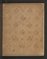 [Treatise on physiogomy], [ca. 1790]
