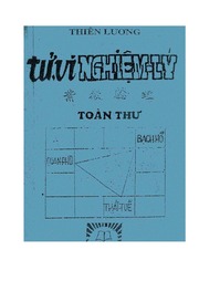 Tử Vi Nghiệm Lý Toan Thu, THien Luong -dv01