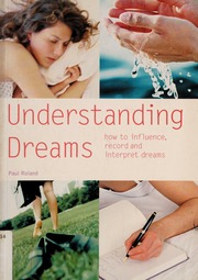 Understanding dreams