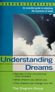 Understanding dreams