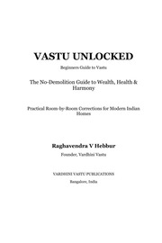 Giải Mã Phong Thủy (Vastu Shastra Cổ Học Ấn Độ)