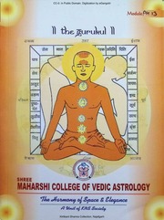 Vedic Palmistry Module 13 Hindi Astrology Illustrated Udaipur Shree Maharshi College Of Vedic Astrology