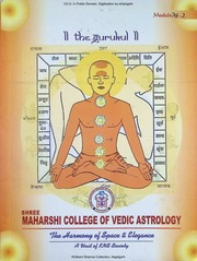Vedic Palmistry Module 2 The Harmony Of Space And Elegance Hindi And English Palmistry Illustrated Udaipur Shree Maharshi College Of Vedic Astrology