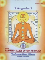 Vedic Palmistry Module 3 Hindi Palmistry Illustrated Udaipur Shree Maharshi College Of Vedic Astrology