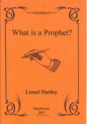What is a Prophet?