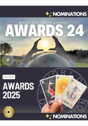 World Divination Awards 2024 2025 Nominate