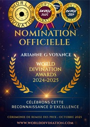 World Divination Awards 2025