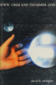 www.urimandthummim.God