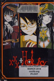 Xxxholic omnibus. [1]