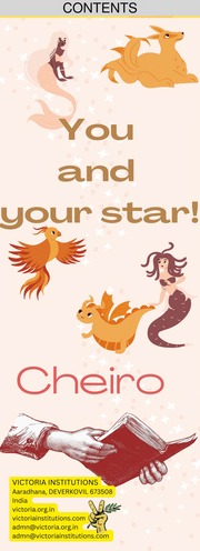 You and your star