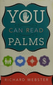 You can read palms