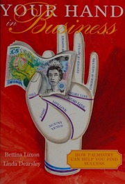 Your hand in business