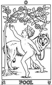Zalewskey's Golden Dawn Tarot Deck