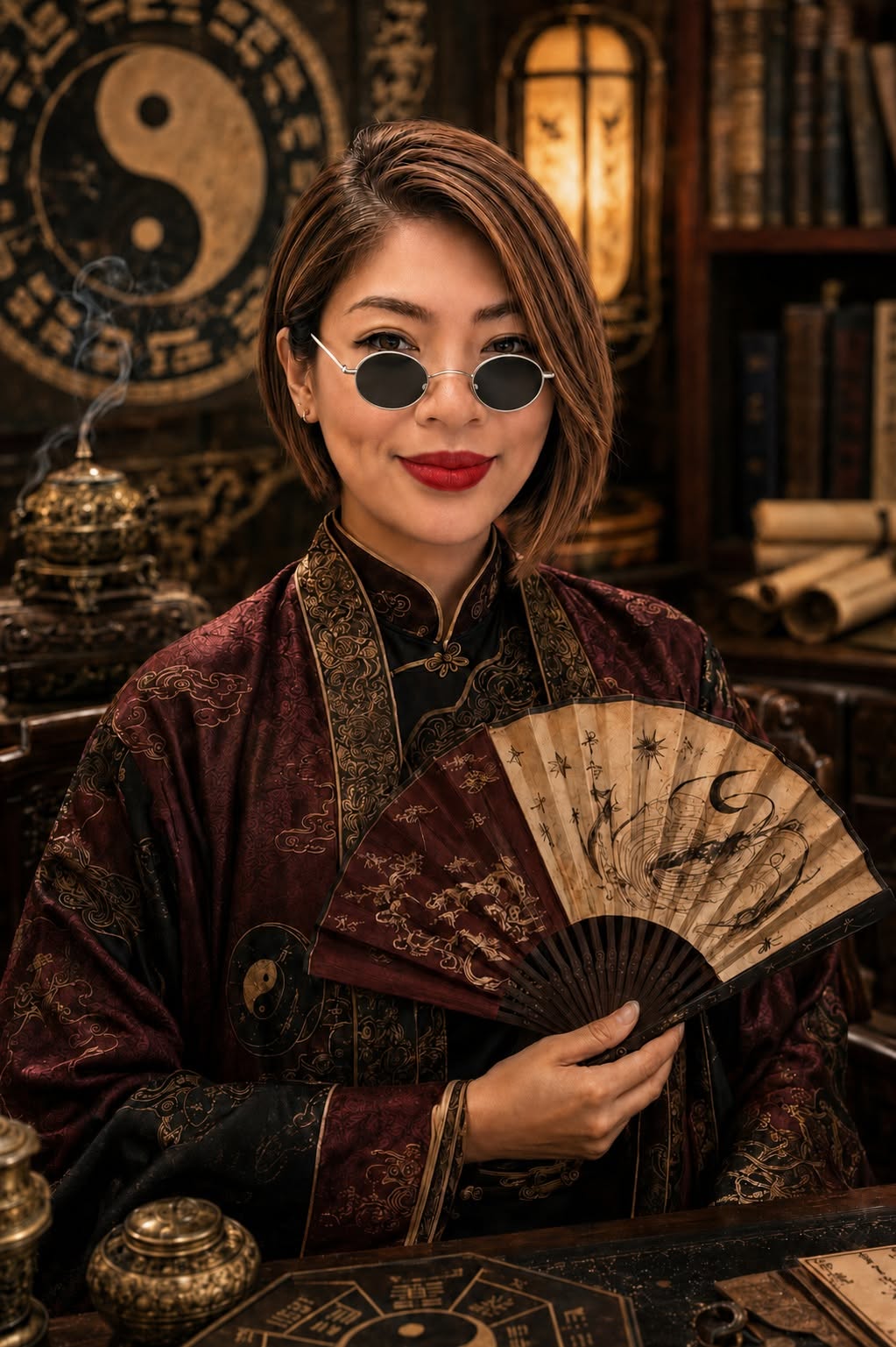 Mộc Tâm