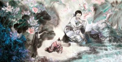 Tham Lang Hóa Lộc (Can Mậu)