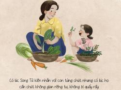 Bà mẹ cung Song Tử: Lúc tràn đầy năng lượng lúc hết pin tới mức không muốn gần con