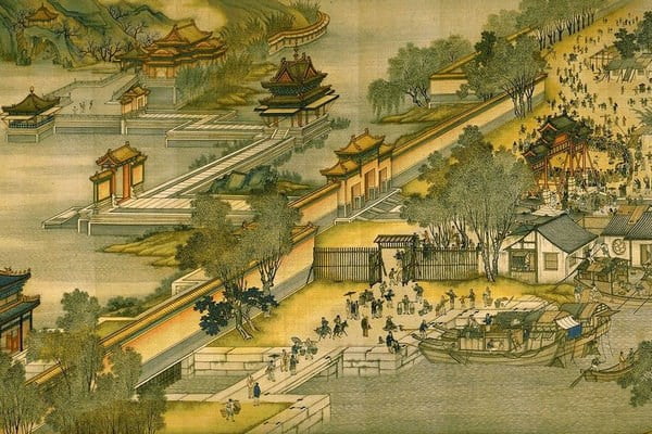 Bố cục của Kinh Dịch