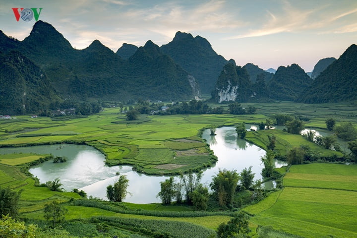 Các nhà phong thủy chia "hình" thành những bộ phận nào