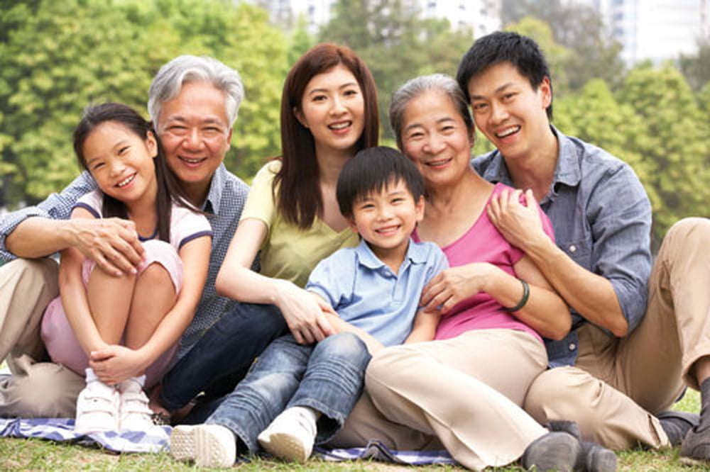 Các sao phụ tá cát tinh ở cung Phụ Mẫu
