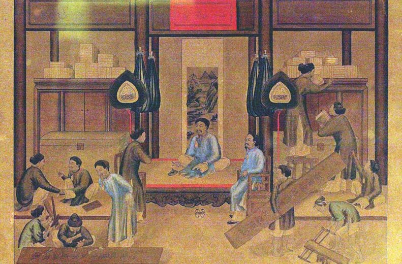 CÁI ĐƯỢC CÁI MẤT CỦA NGƯỜI LÀM QUAN