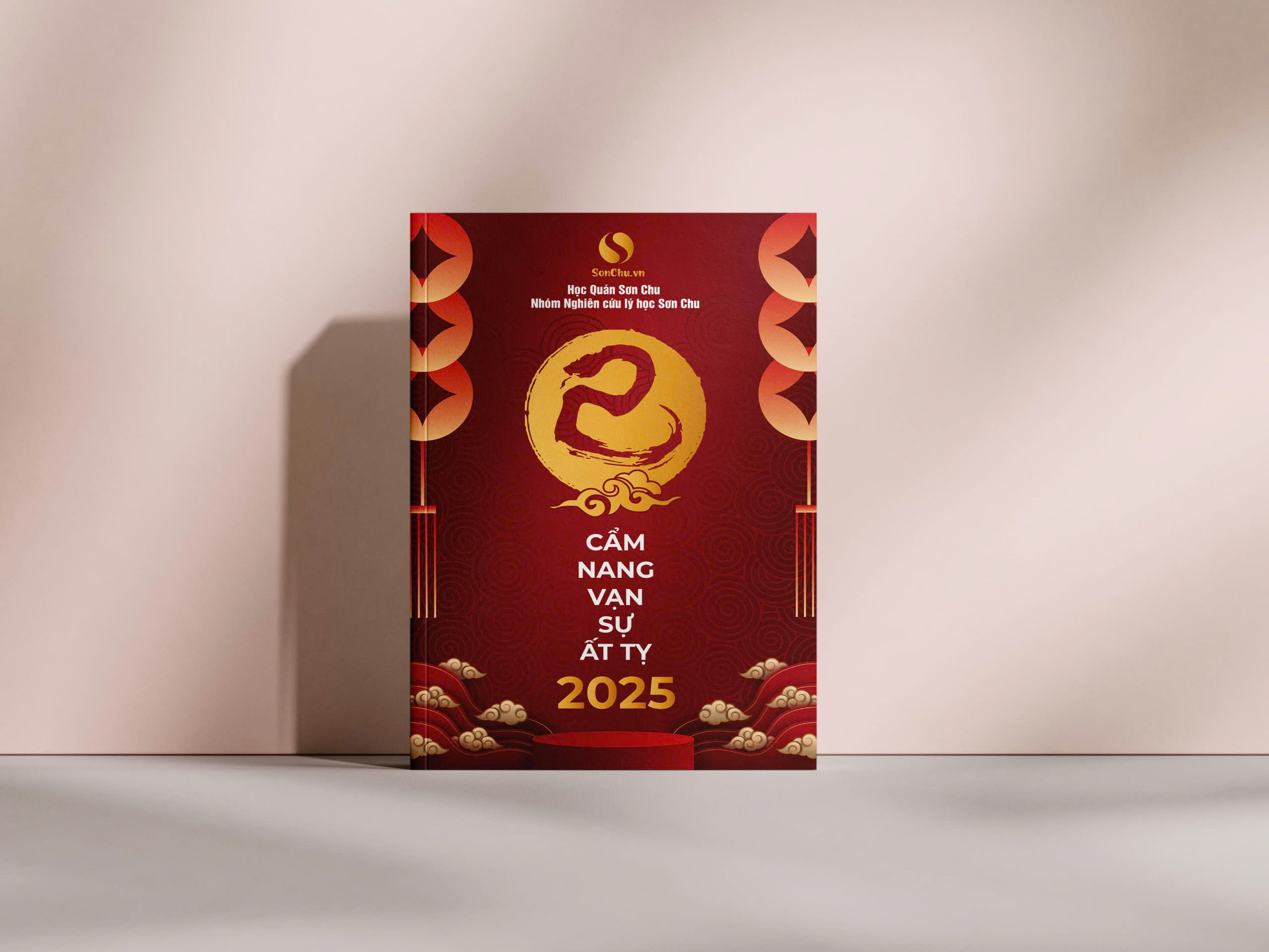 CẨM NANG VẠN SỰ ẤT TỊ - 2025
