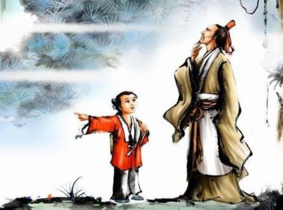 Càn Khôn nhất hí trường nhân sinh thị bi kịch