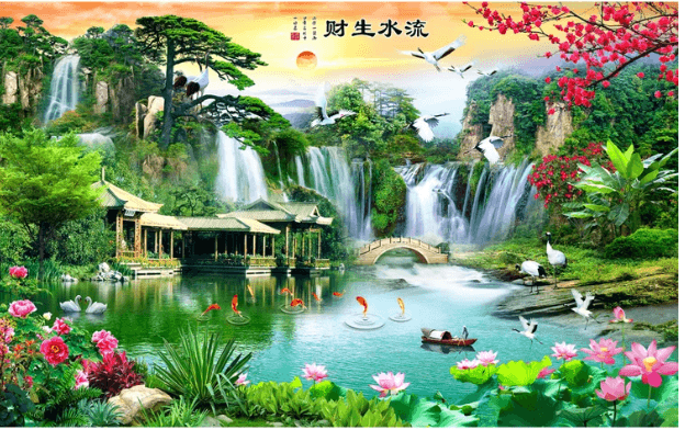 Cốt Tủy Phú - Phần 3 (Bản chữ Nôm)