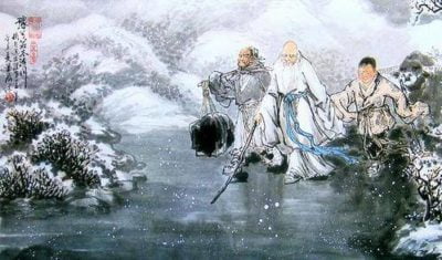 Cự Môn Hóa Quyền (can Quý)