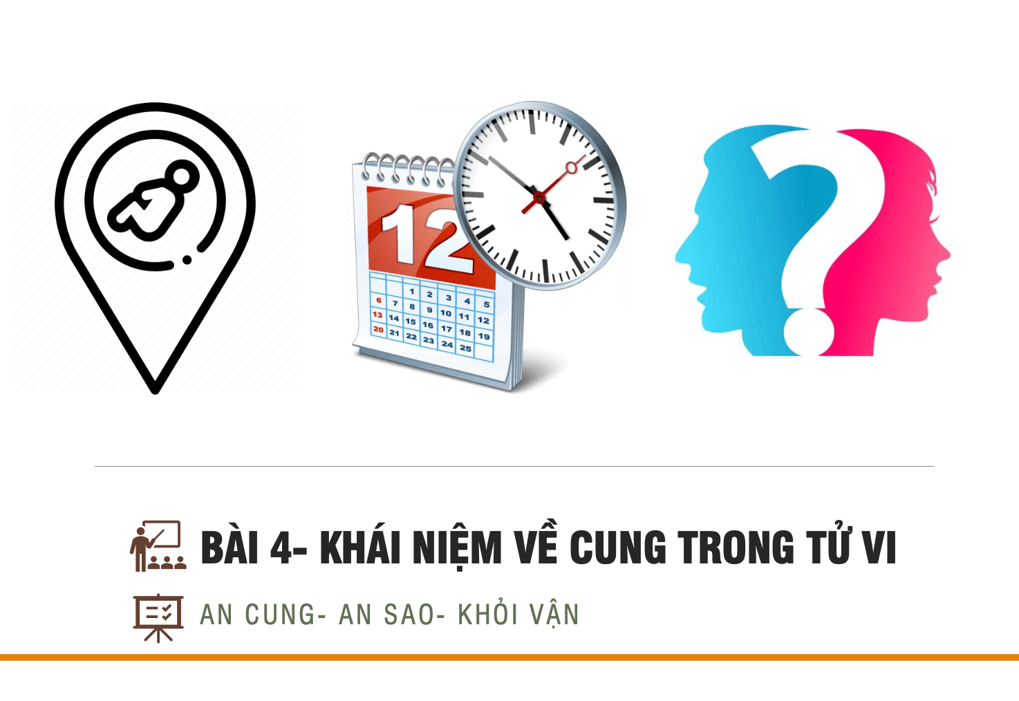 Cung trong Tử vi | Tử vi thực hành K25SE - Bài 3