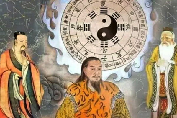 ĐẠI CƯƠNG VỀ KINH DỊCH