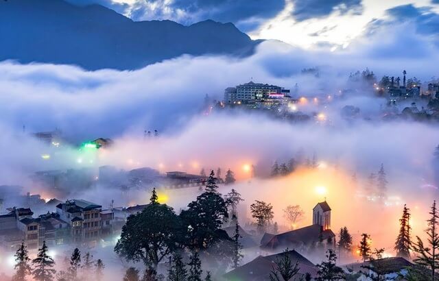 ĐỊA THẾ NÀO ĐƯỢC GỌI LÀ “LA THÀNH"